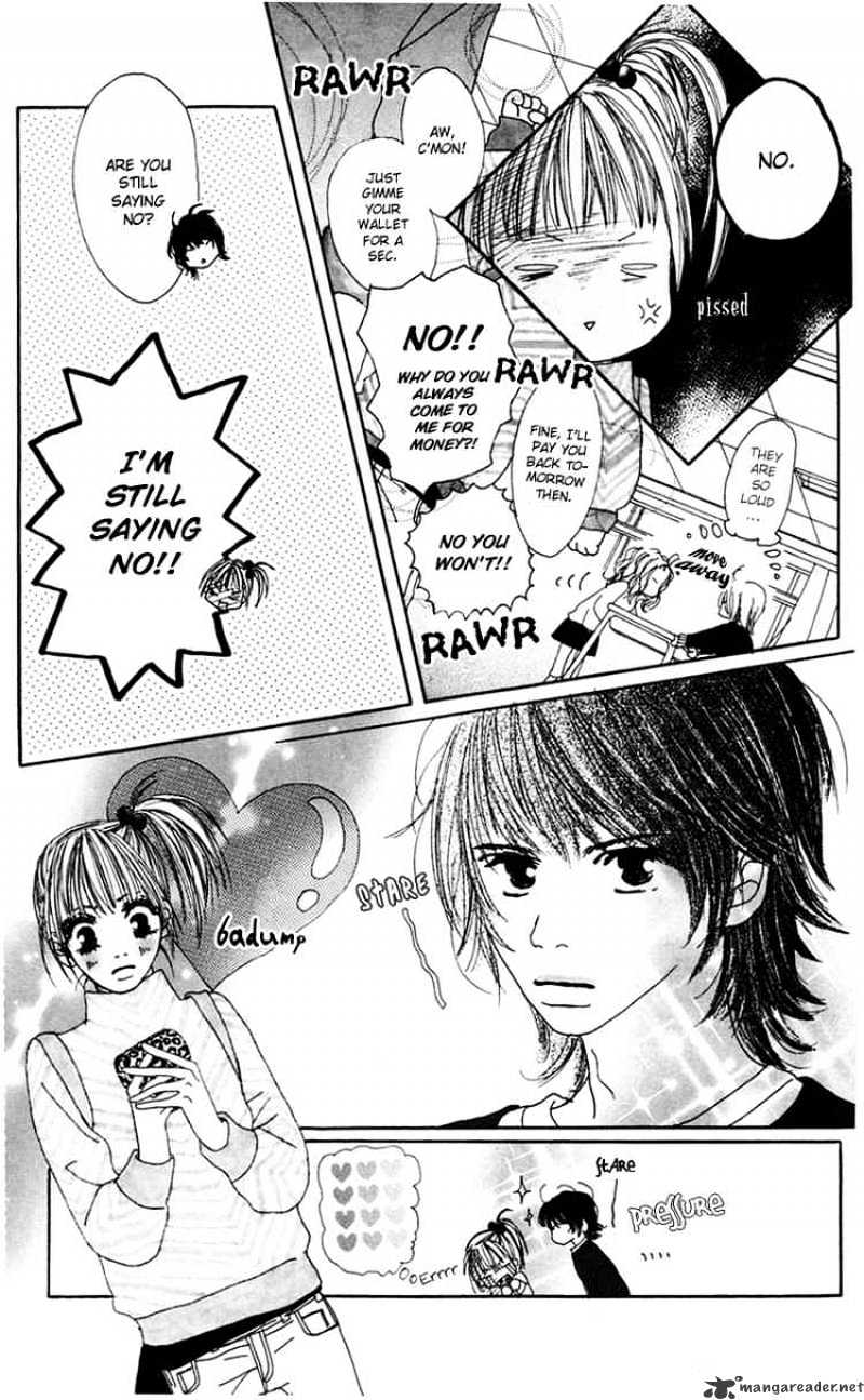 Kamisama no Iutoori Chapter 1 page 9 - Chapter 1 : Chapter 1