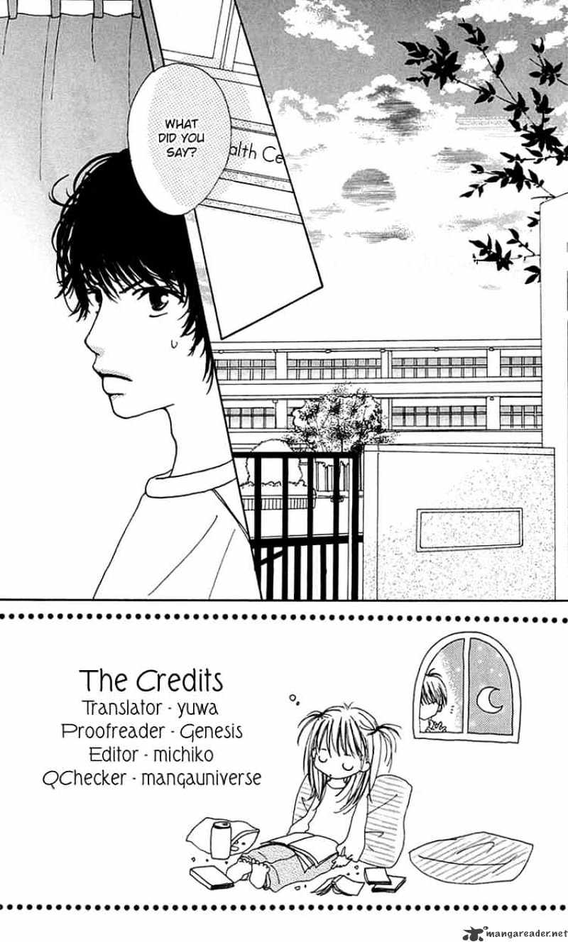 Kamisama no Iutoori Chapter 2 page 1 - Chapter 2 : Chapter 2