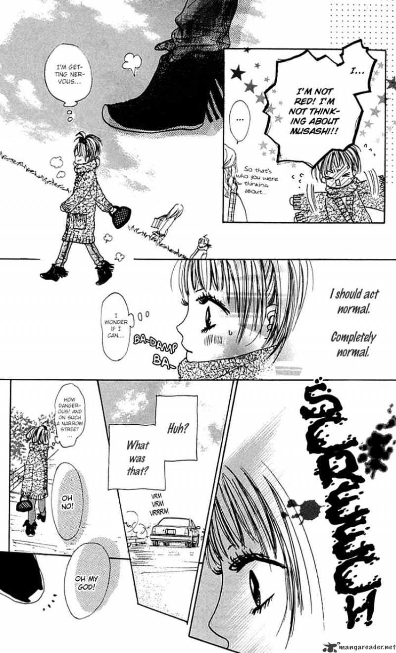 Kamisama no Iutoori Chapter 2 page 12 - Chapter 2 : Chapter 2