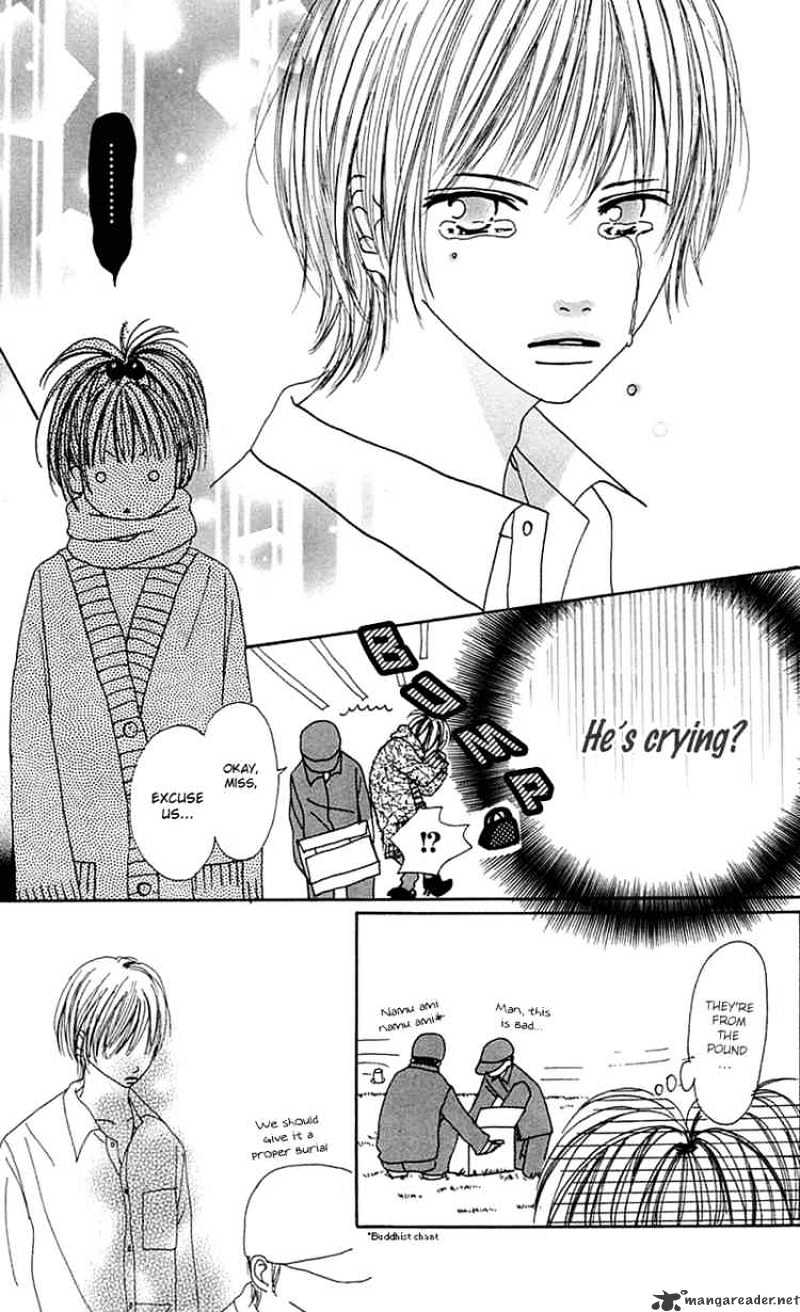 Kamisama no Iutoori Chapter 2 page 17 - Chapter 2 : Chapter 2