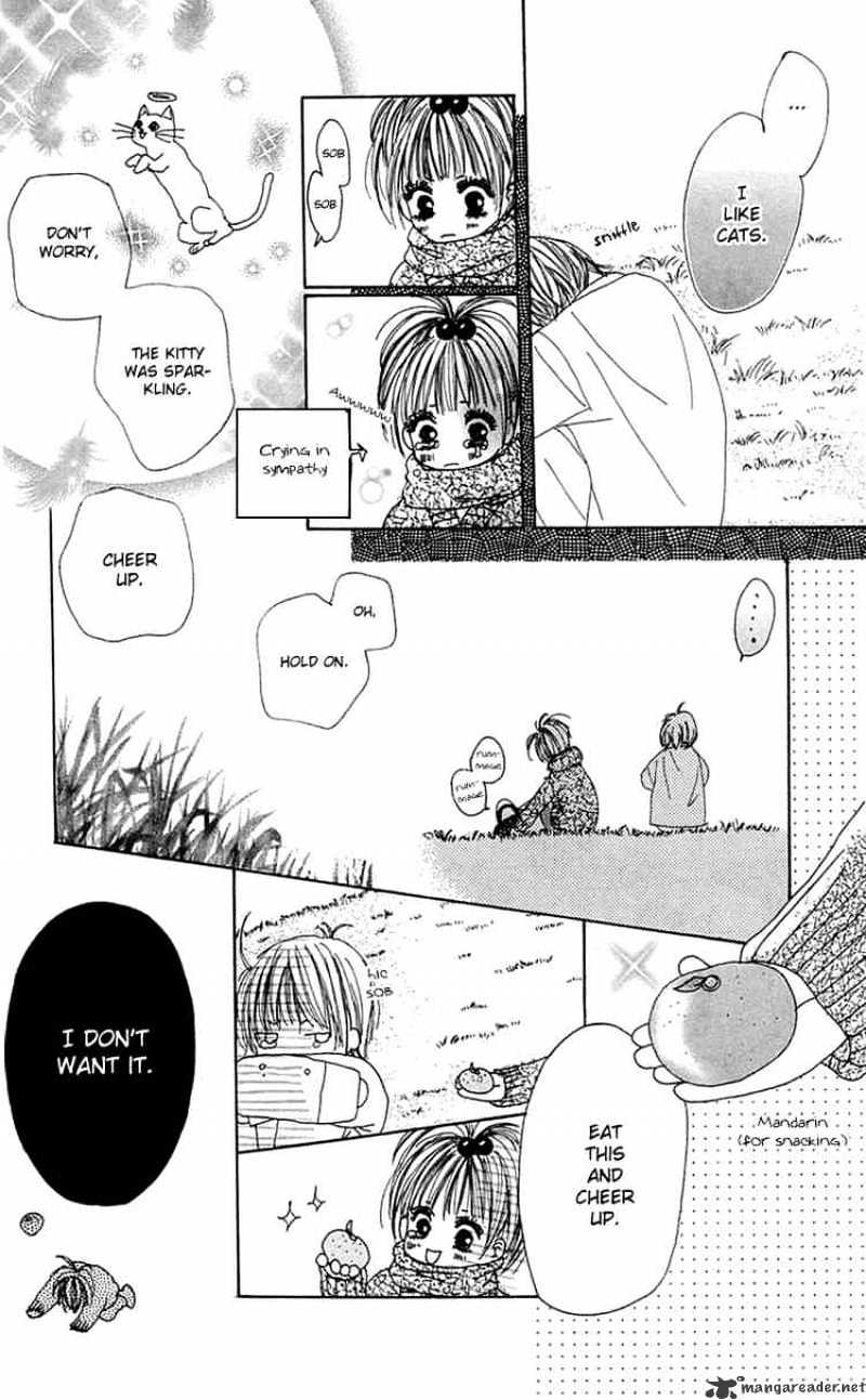 Kamisama no Iutoori Chapter 2 page 19 - Chapter 2 : Chapter 2