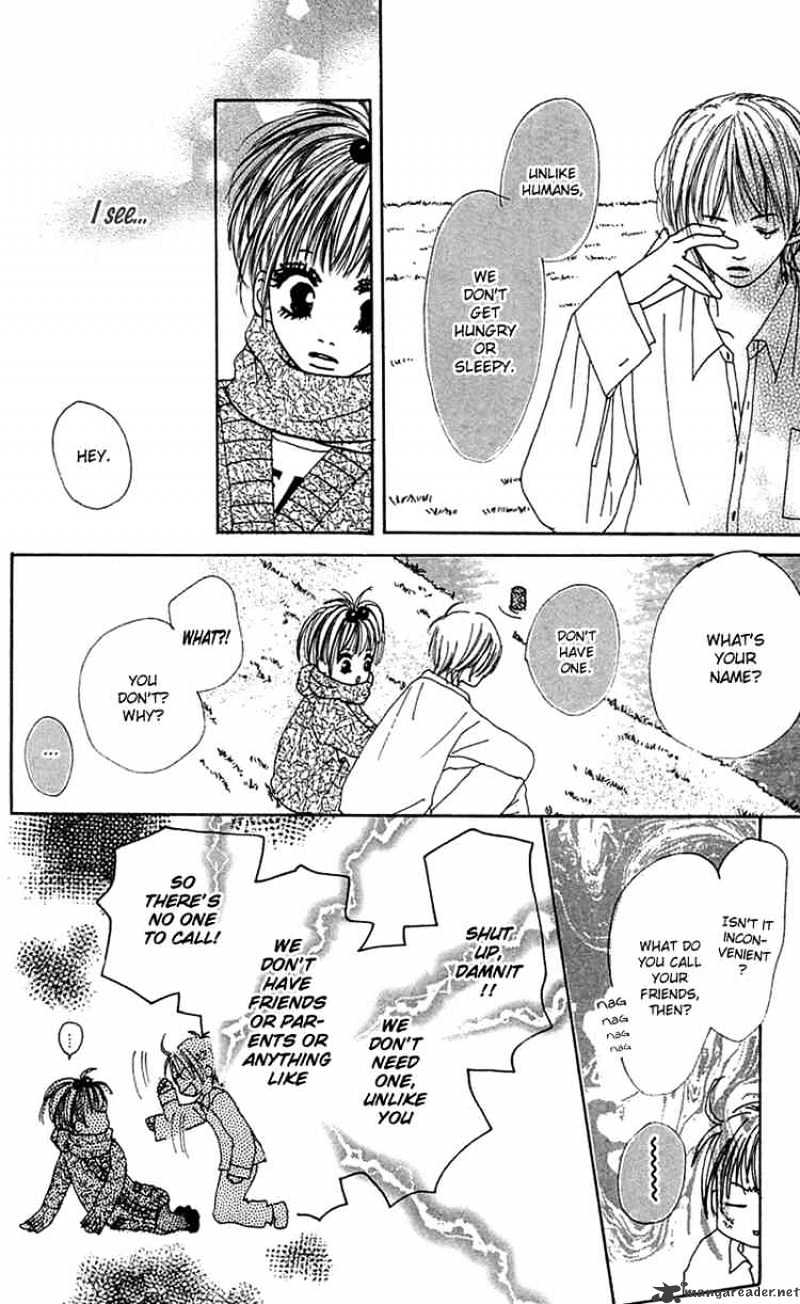 Kamisama no Iutoori Chapter 2 page 20 - Chapter 2 : Chapter 2