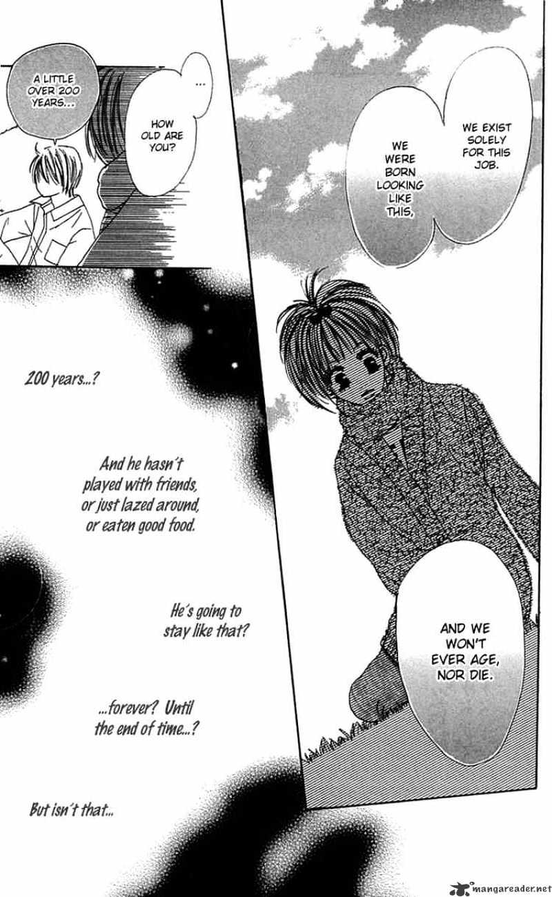 Kamisama no Iutoori Chapter 2 page 21 - Chapter 2 : Chapter 2