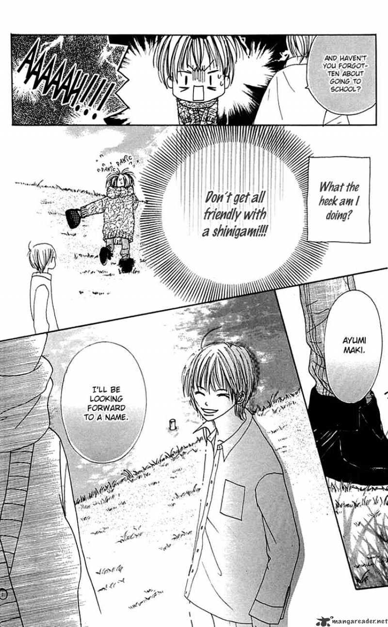 Kamisama no Iutoori Chapter 2 page 24 - Chapter 2 : Chapter 2