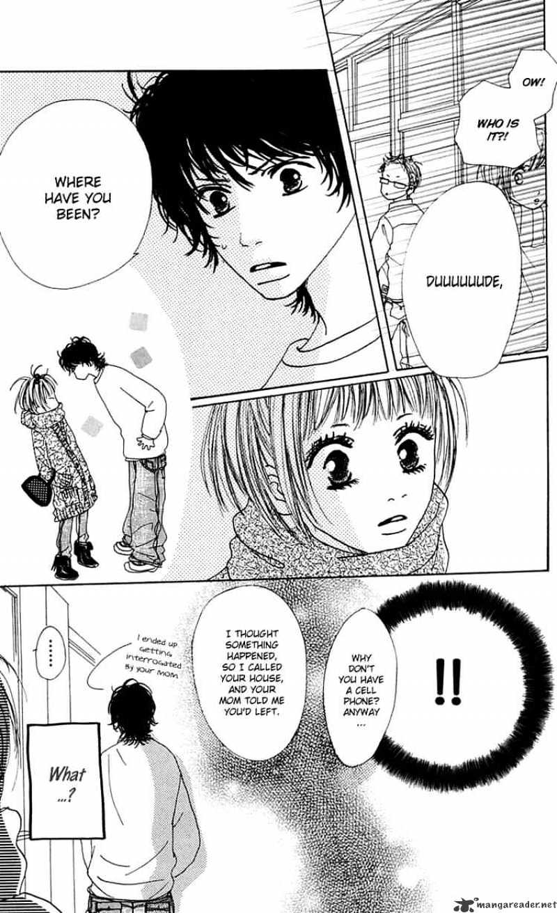 Kamisama no Iutoori Chapter 2 page 27 - Chapter 2 : Chapter 2