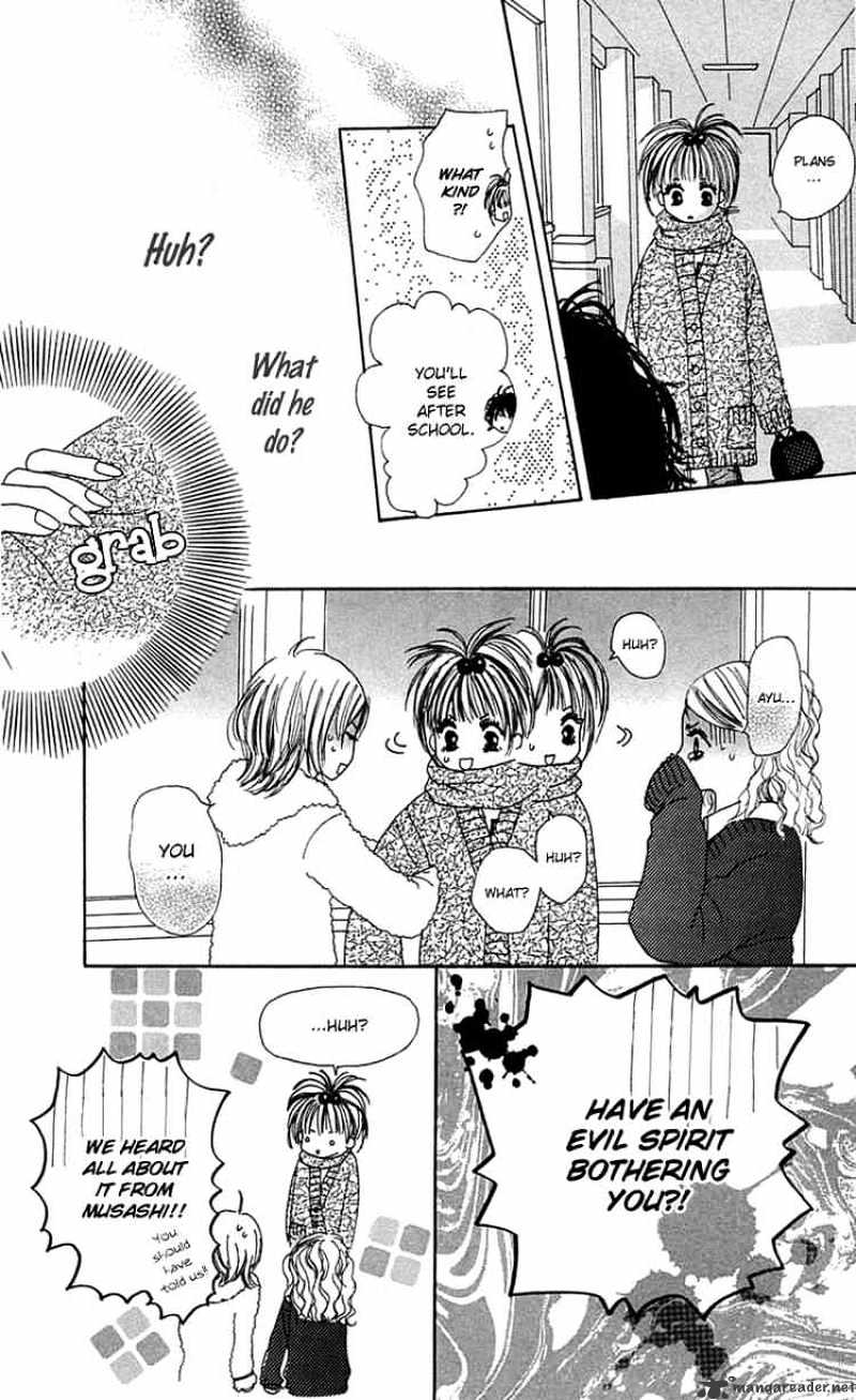 Kamisama no Iutoori Chapter 2 page 29 - Chapter 2 : Chapter 2