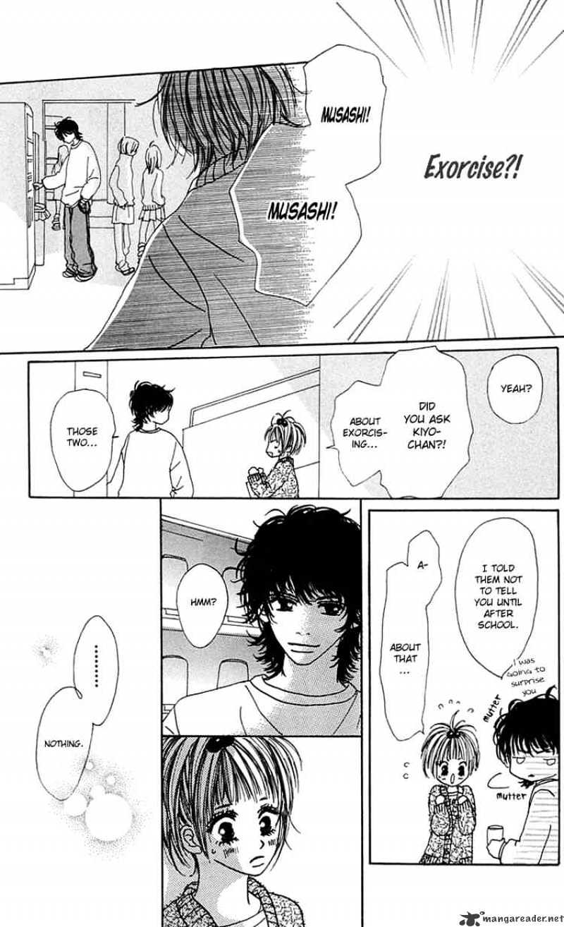 Kamisama no Iutoori Chapter 2 page 31 - Chapter 2 : Chapter 2