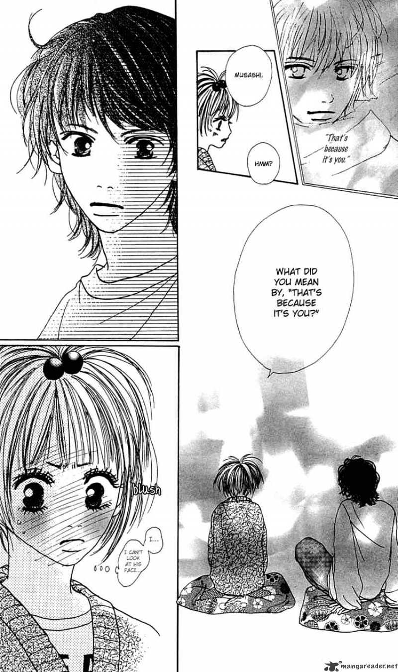 Kamisama no Iutoori Chapter 2 page 36 - Chapter 2 : Chapter 2