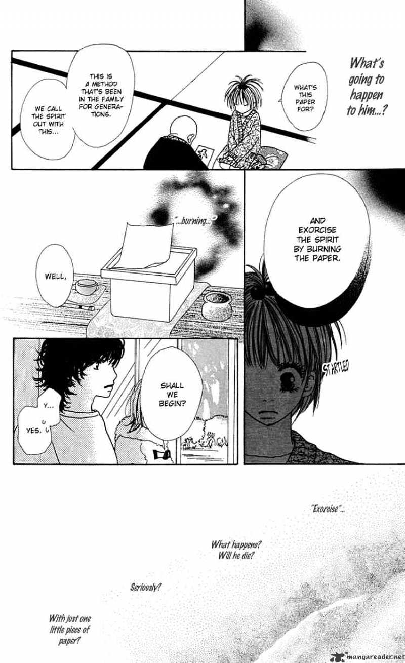 Kamisama no Iutoori Chapter 2 page 38 - Chapter 2 : Chapter 2