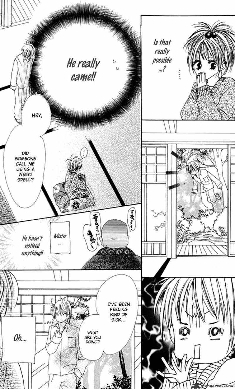 Kamisama no Iutoori Chapter 2 page 39 - Chapter 2 : Chapter 2