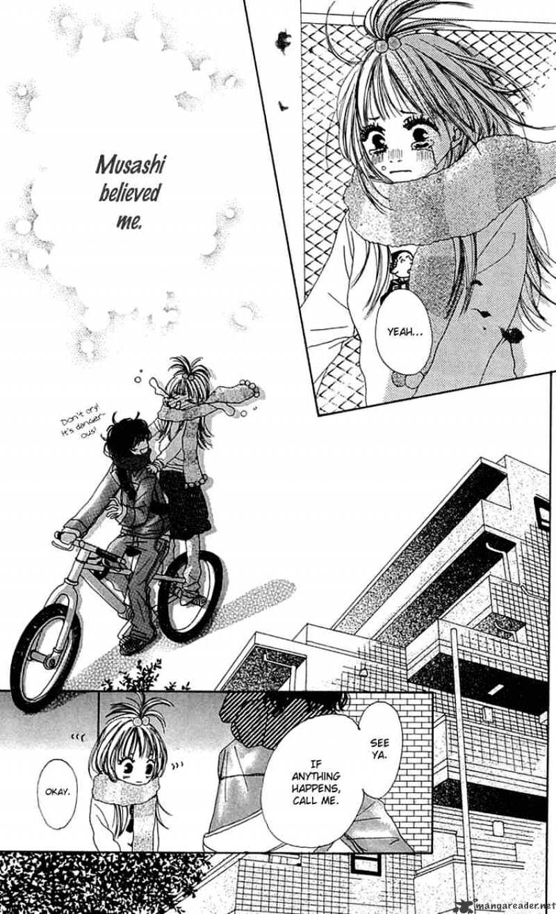 Kamisama no Iutoori Chapter 2 page 7 - Chapter 2 : Chapter 2