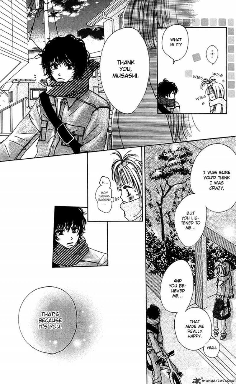 Kamisama no Iutoori Chapter 2 page 8 - Chapter 2 : Chapter 2