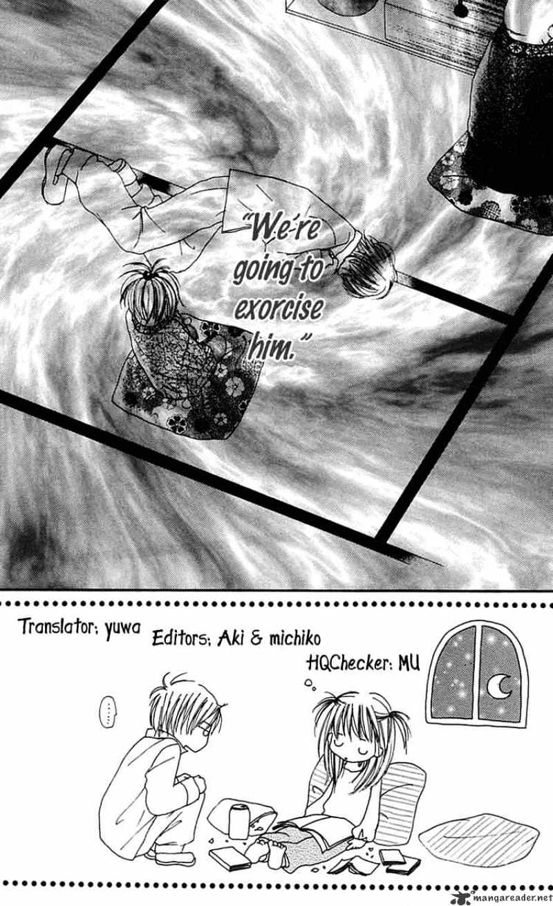 Kamisama no Iutoori Chapter 3 page 1 - Chapter 3 : Chapter 3