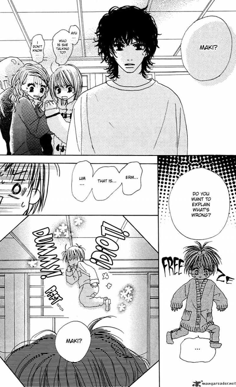 Kamisama no Iutoori Chapter 3 page 10 - Chapter 3 : Chapter 3