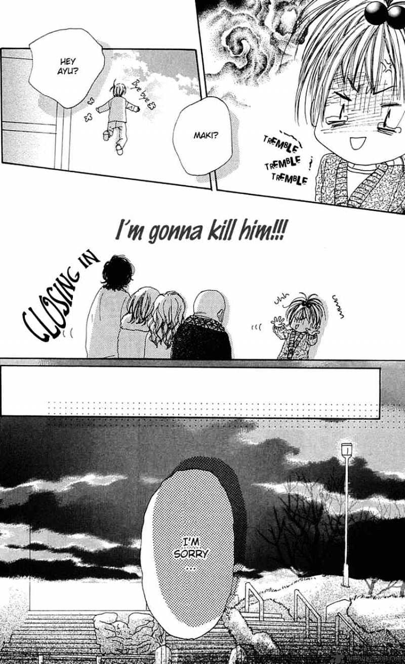 Kamisama no Iutoori Chapter 3 page 11 - Chapter 3 : Chapter 3