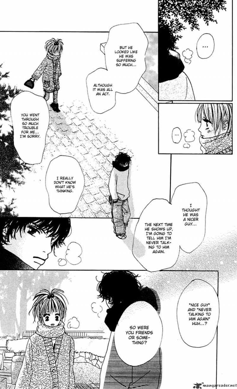 Kamisama no Iutoori Chapter 3 page 12 - Chapter 3 : Chapter 3