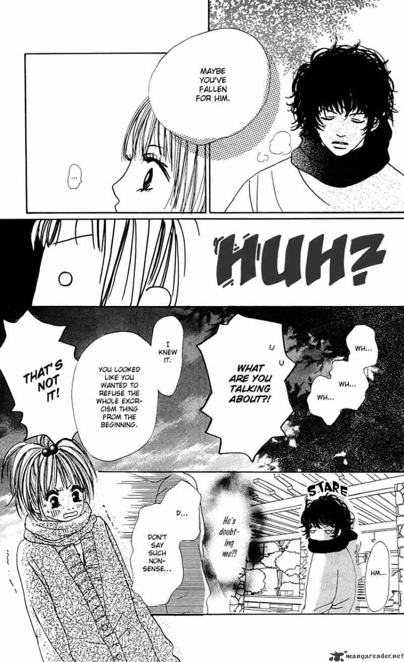 Kamisama no Iutoori Chapter 3 page 14 - Chapter 3 : Chapter 3