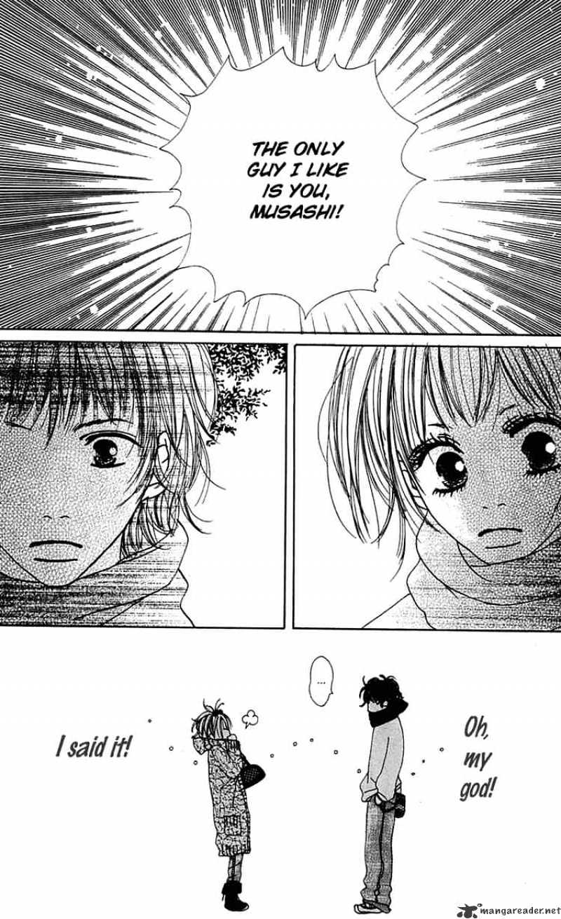 Kamisama no Iutoori Chapter 3 page 15 - Chapter 3 : Chapter 3