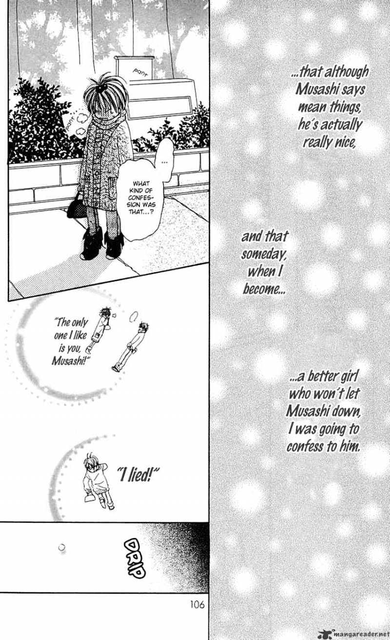 Kamisama no Iutoori Chapter 3 page 17 - Chapter 3 : Chapter 3