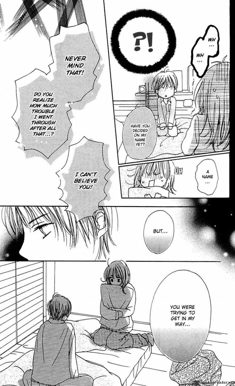 Kamisama no Iutoori Chapter 3 page 20 - Chapter 3 : Chapter 3