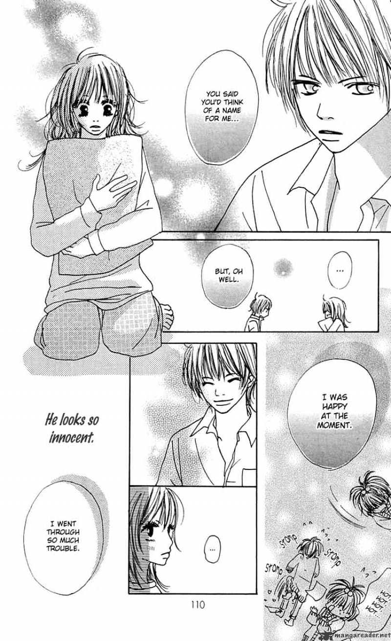 Kamisama no Iutoori Chapter 3 page 21 - Chapter 3 : Chapter 3