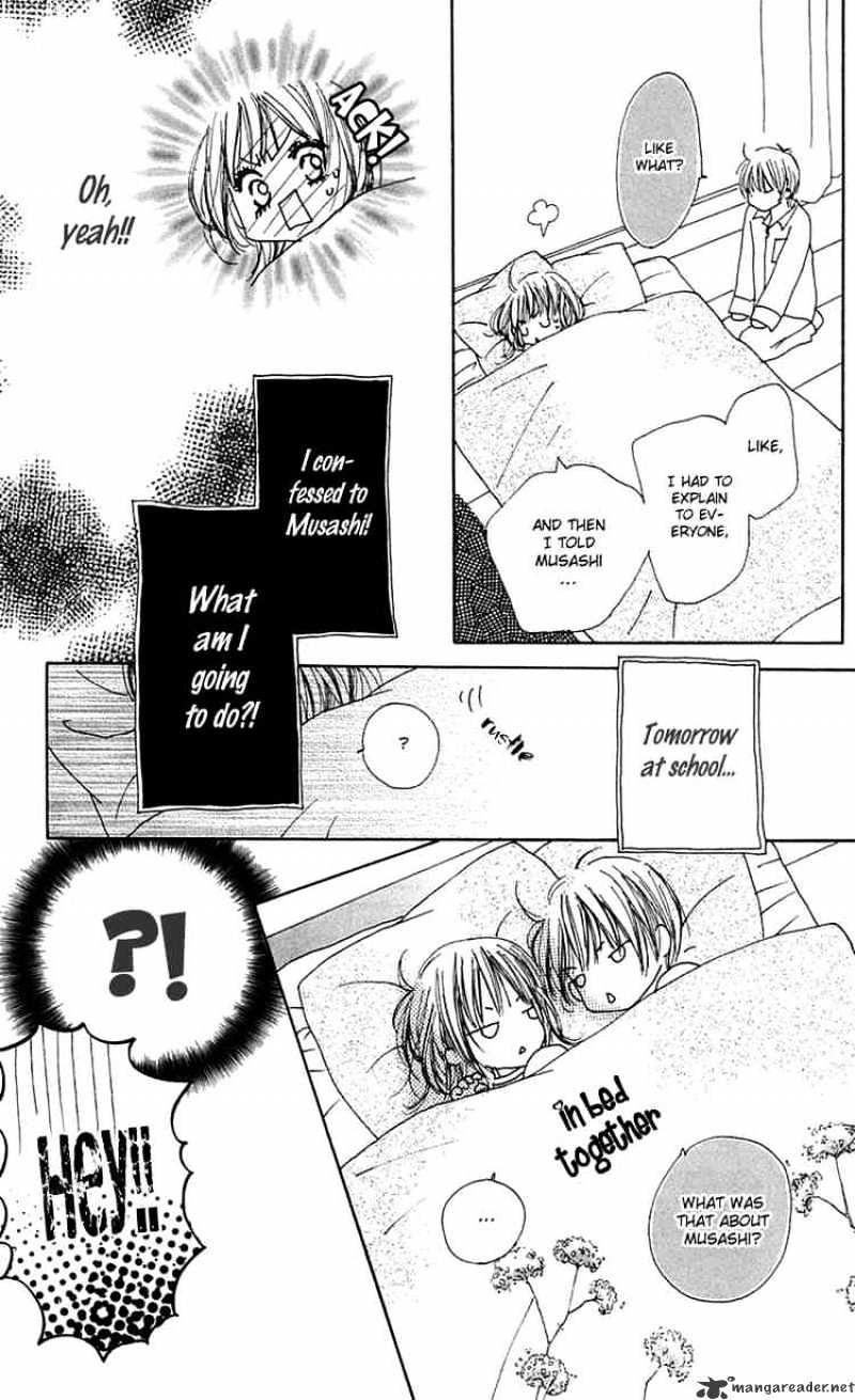 Kamisama no Iutoori Chapter 3 page 22 - Chapter 3 : Chapter 3