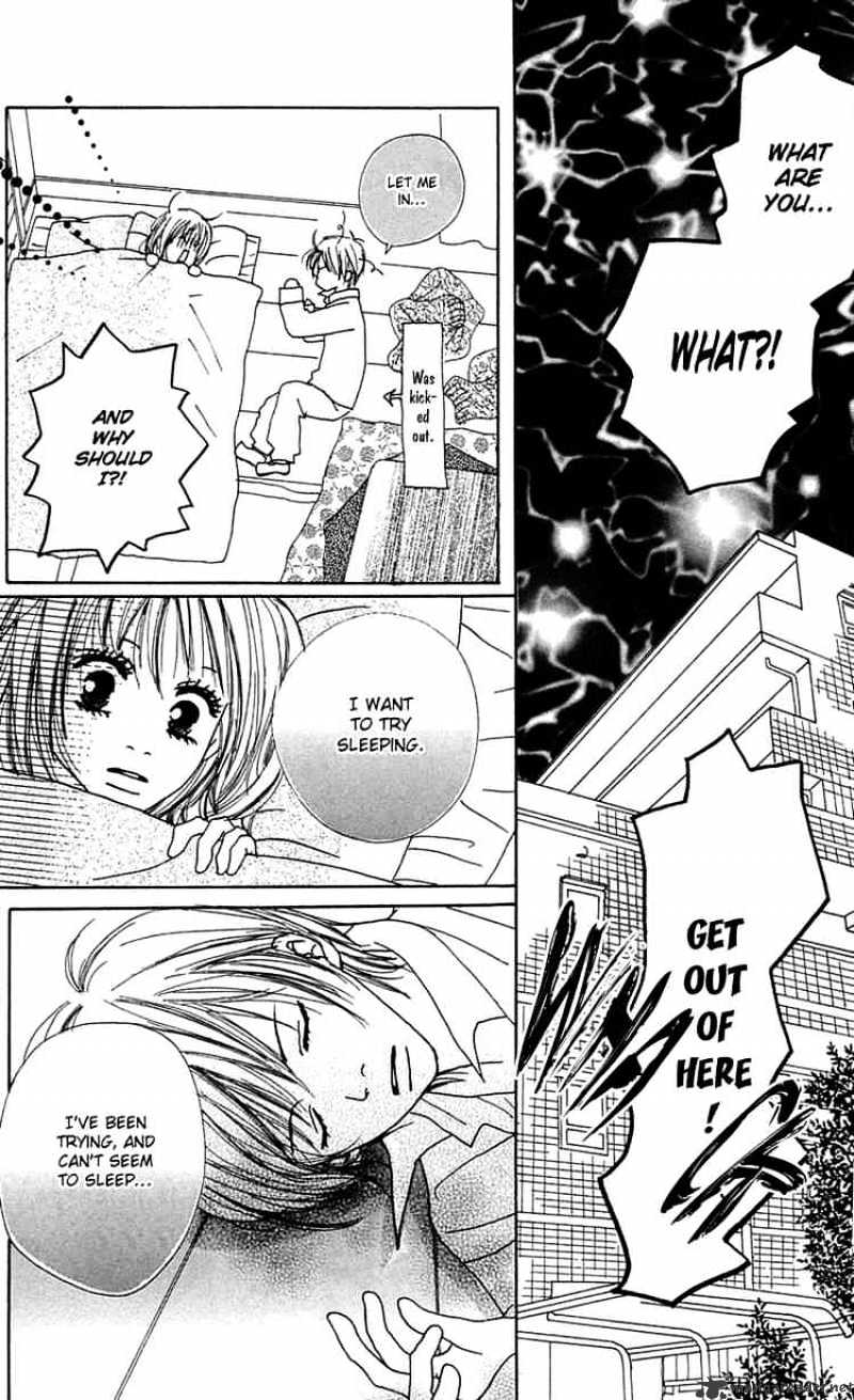 Kamisama no Iutoori Chapter 3 page 23 - Chapter 3 : Chapter 3