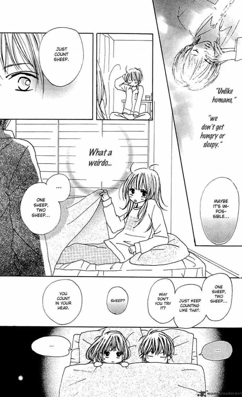 Kamisama no Iutoori Chapter 3 page 24 - Chapter 3 : Chapter 3