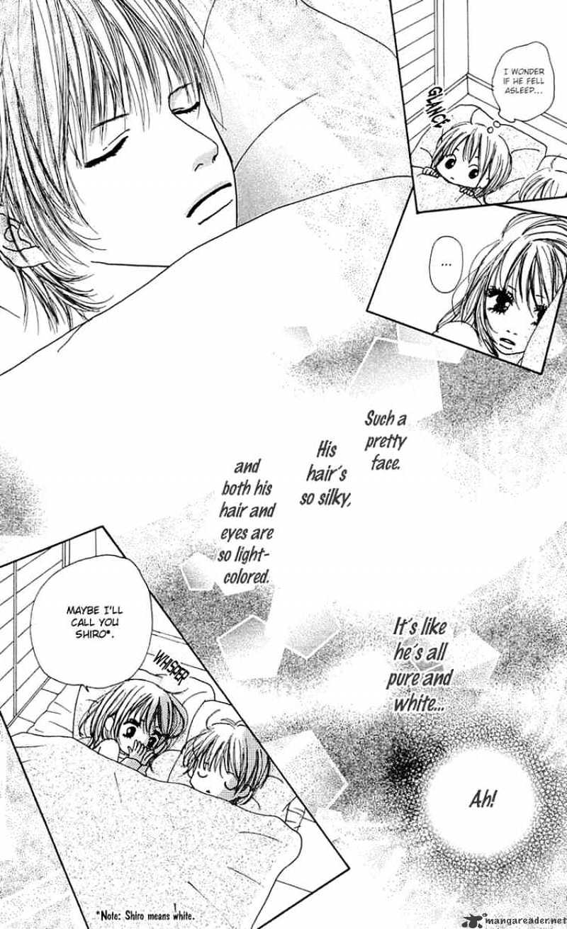 Kamisama no Iutoori Chapter 3 page 25 - Chapter 3 : Chapter 3