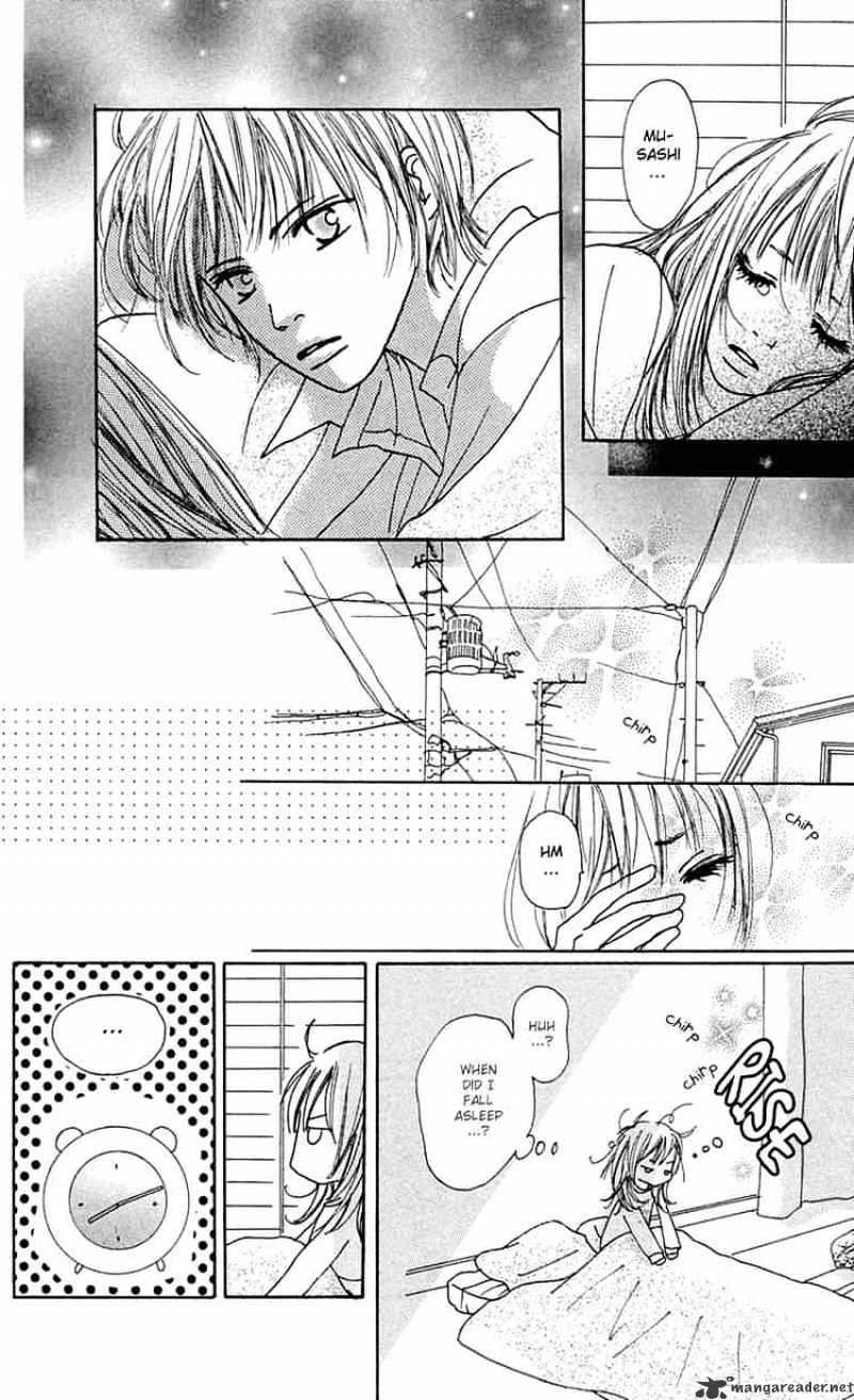 Kamisama no Iutoori Chapter 3 page 27 - Chapter 3 : Chapter 3