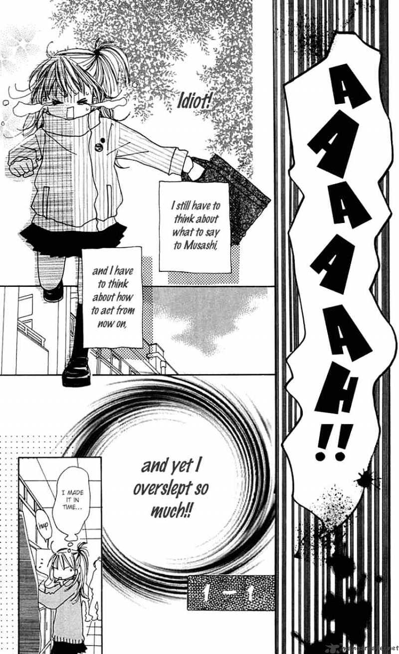 Kamisama no Iutoori Chapter 3 page 28 - Chapter 3 : Chapter 3