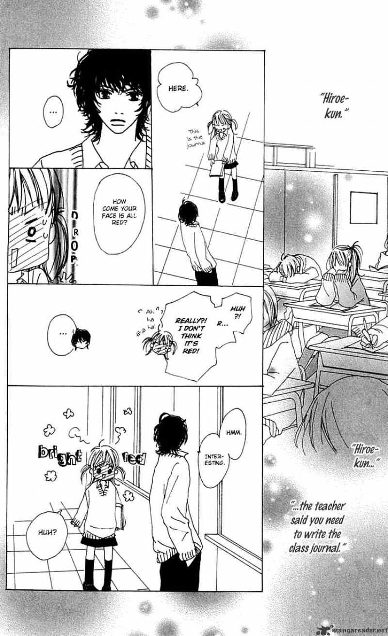 Kamisama no Iutoori Chapter 3 page 31 - Chapter 3 : Chapter 3