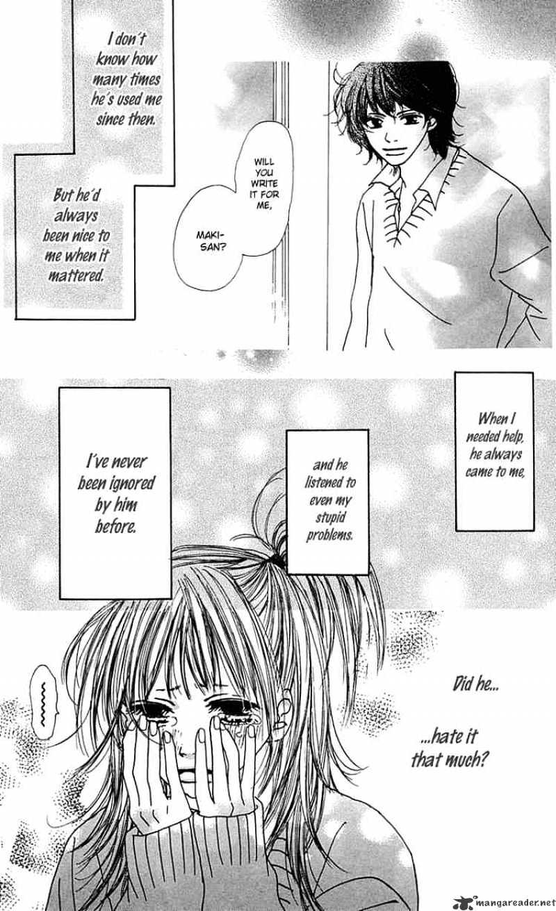 Kamisama no Iutoori Chapter 3 page 32 - Chapter 3 : Chapter 3