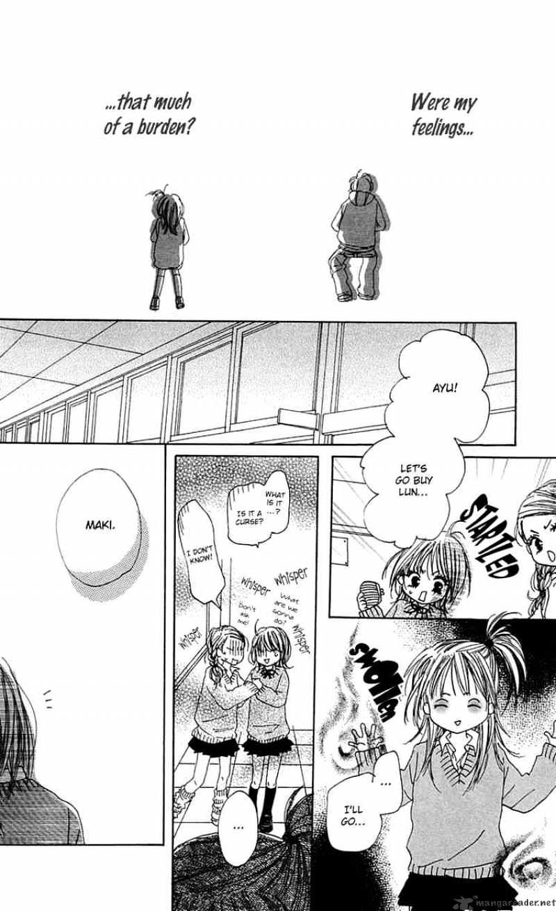 Kamisama no Iutoori Chapter 3 page 33 - Chapter 3 : Chapter 3