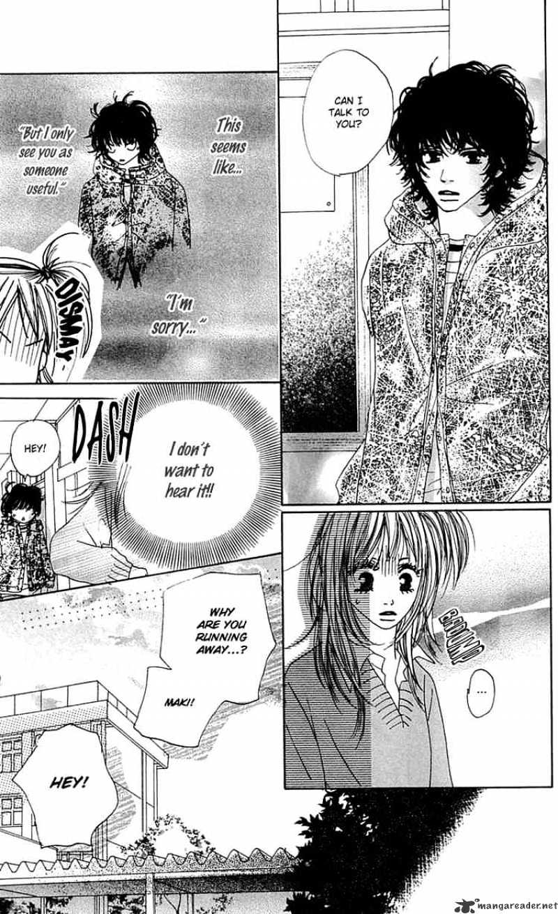 Kamisama no Iutoori Chapter 3 page 34 - Chapter 3 : Chapter 3
