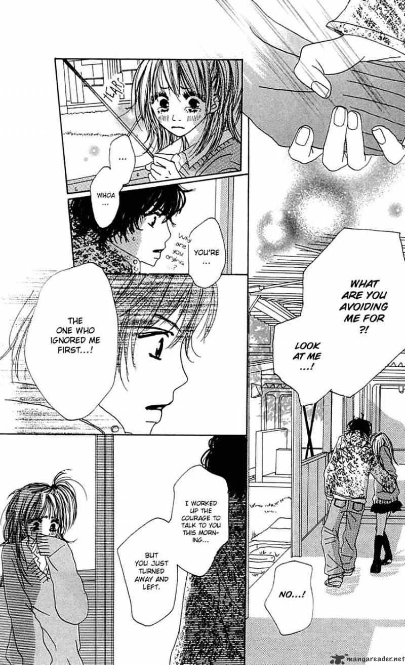Kamisama no Iutoori Chapter 3 page 35 - Chapter 3 : Chapter 3
