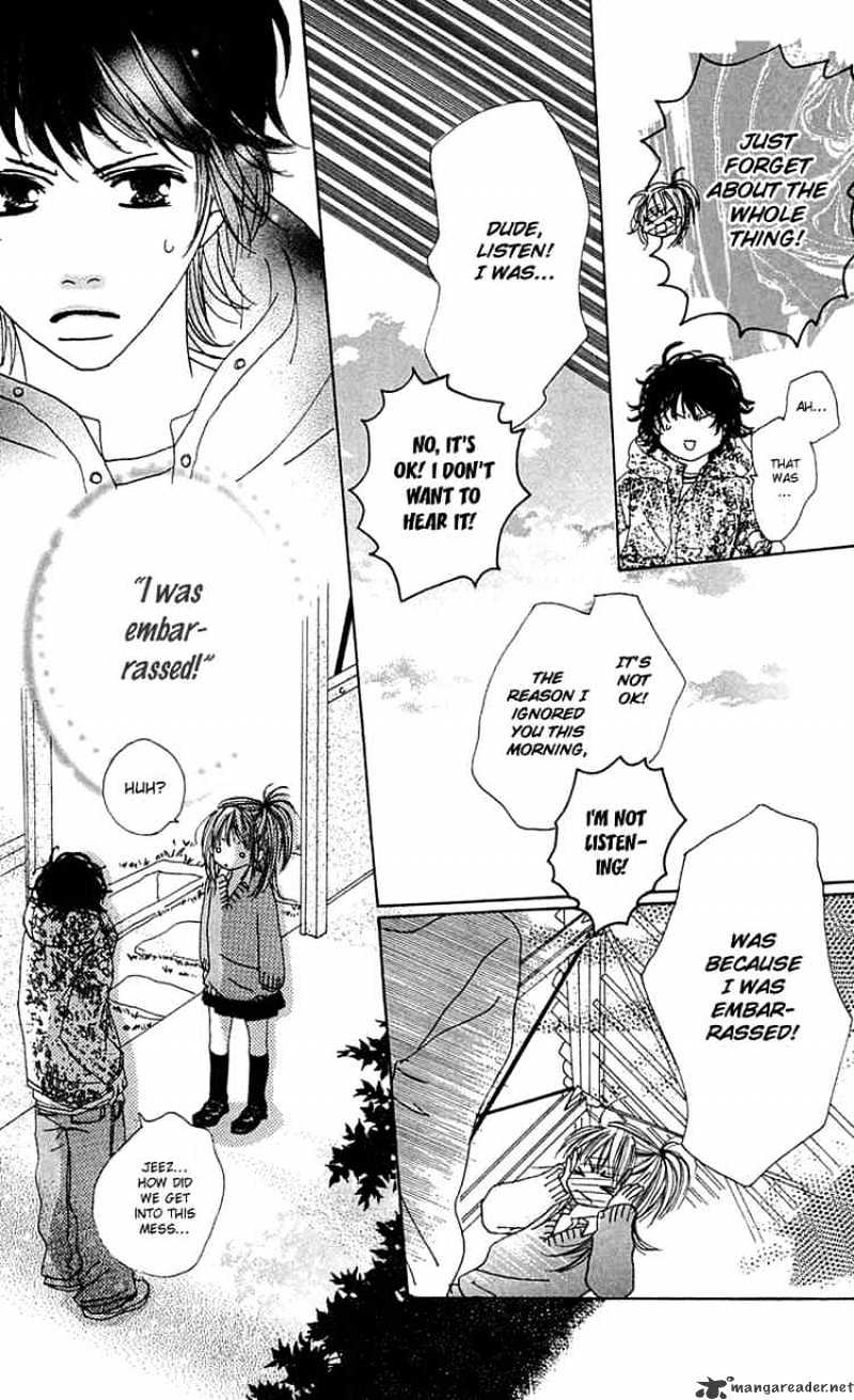 Kamisama no Iutoori Chapter 3 page 36 - Chapter 3 : Chapter 3