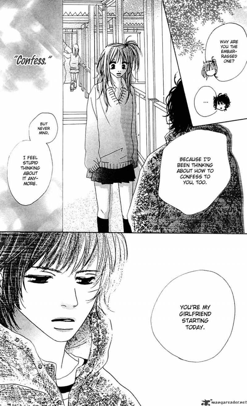 Kamisama no Iutoori Chapter 3 page 37 - Chapter 3 : Chapter 3