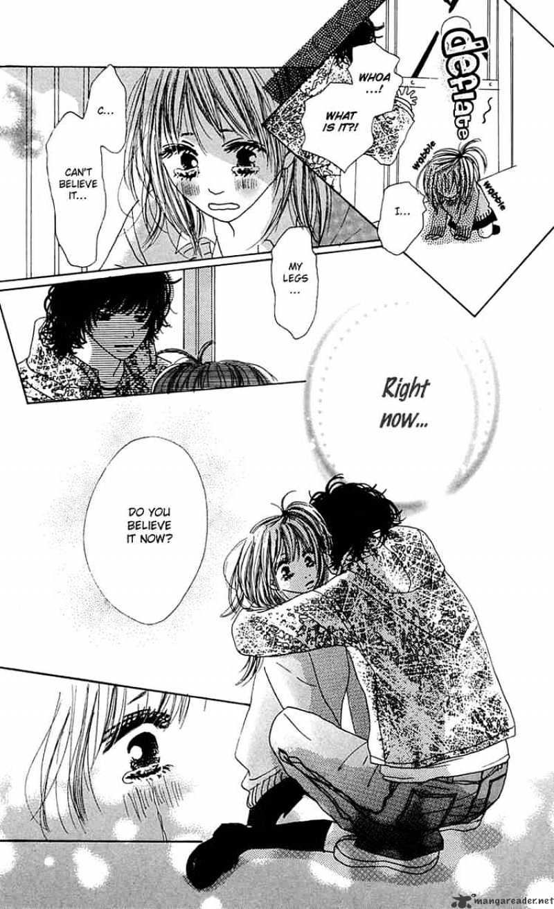 Kamisama no Iutoori Chapter 3 page 40 - Chapter 3 : Chapter 3