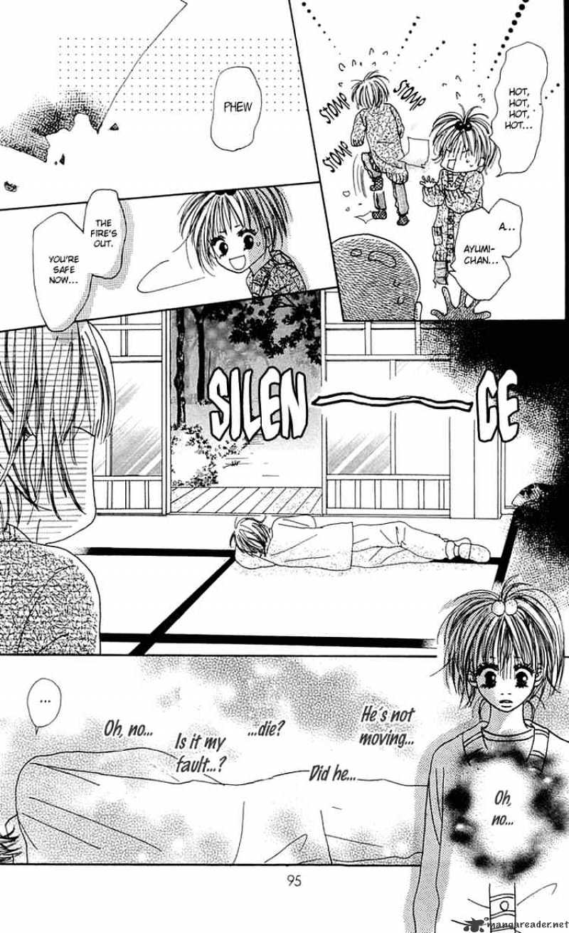 Kamisama no Iutoori Chapter 3 page 6 - Chapter 3 : Chapter 3