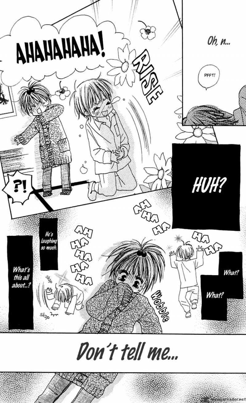 Kamisama no Iutoori Chapter 3 page 7 - Chapter 3 : Chapter 3