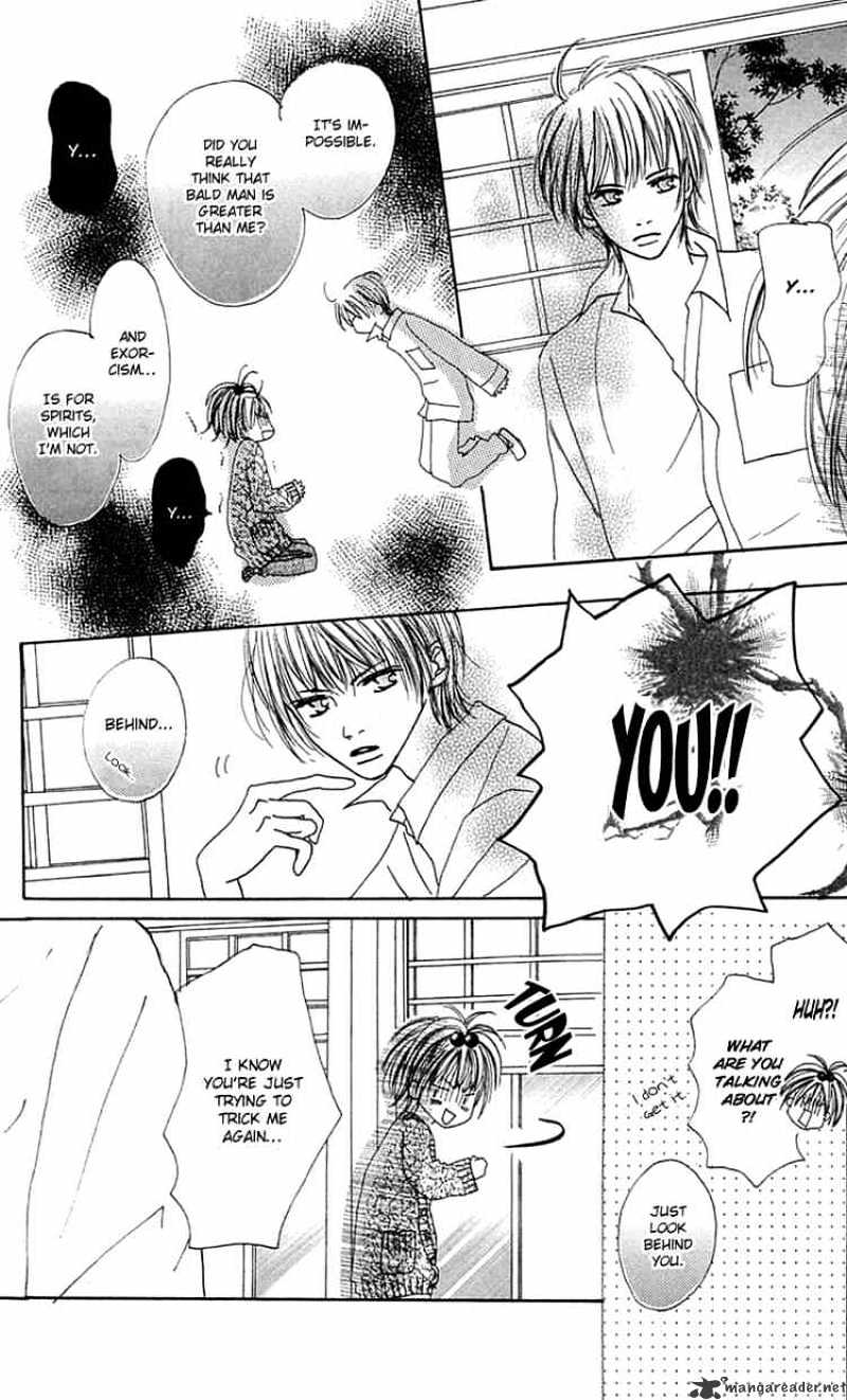 Kamisama no Iutoori Chapter 3 page 9 - Chapter 3 : Chapter 3