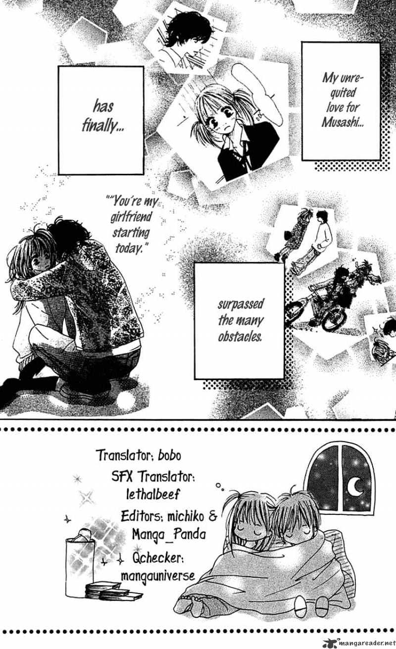 Kamisama no Iutoori Chapter 4 page 1 - Chapter 4 : Chapter 4