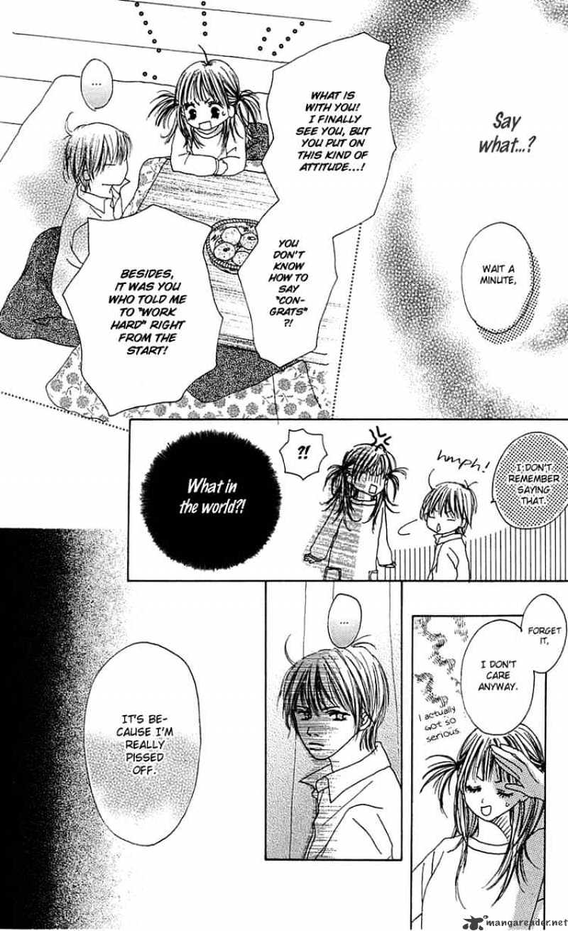 Kamisama no Iutoori Chapter 4 page 13 - Chapter 4 : Chapter 4