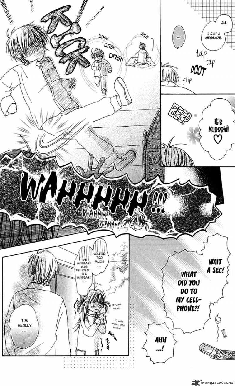 Kamisama no Iutoori Chapter 4 page 15 - Chapter 4 : Chapter 4