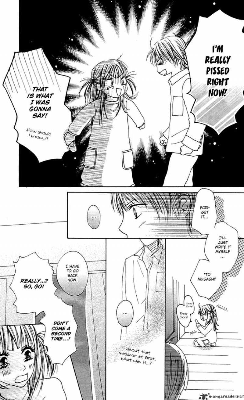 Kamisama no Iutoori Chapter 4 page 16 - Chapter 4 : Chapter 4