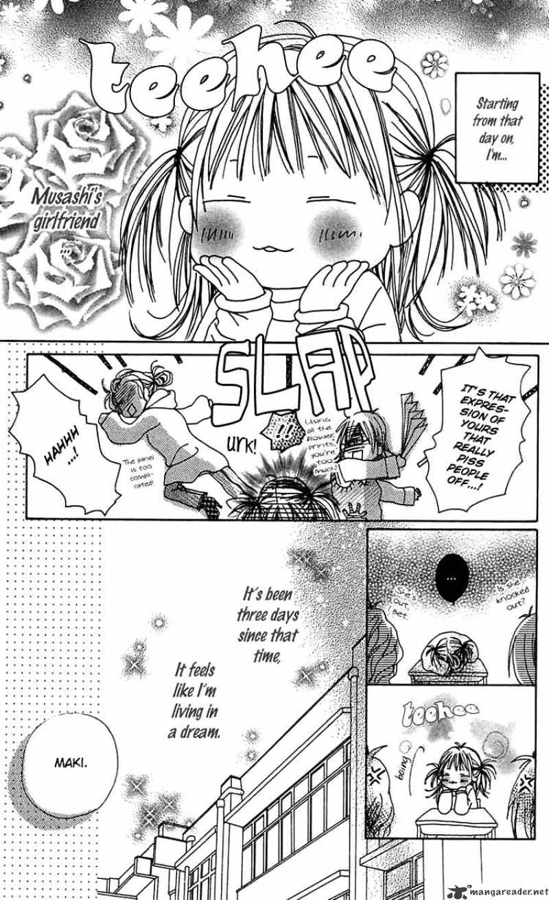 Kamisama no Iutoori Chapter 4 page 2 - Chapter 4 : Chapter 4