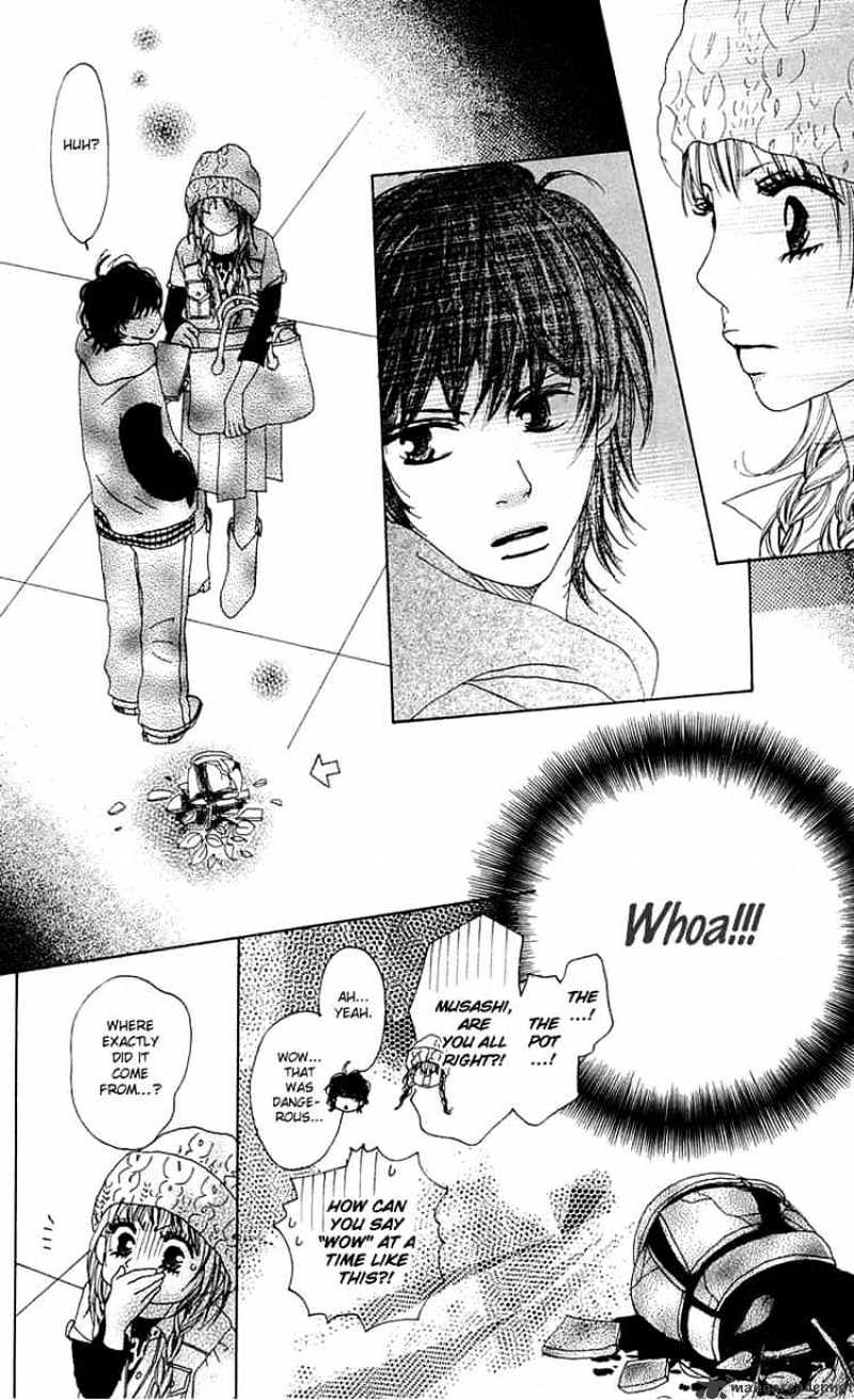 Kamisama no Iutoori Chapter 4 page 23 - Chapter 4 : Chapter 4
