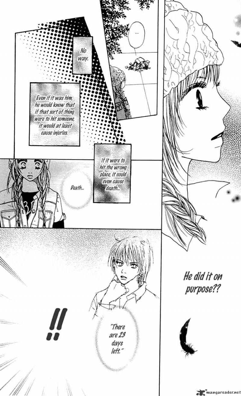 Kamisama no Iutoori Chapter 4 page 25 - Chapter 4 : Chapter 4