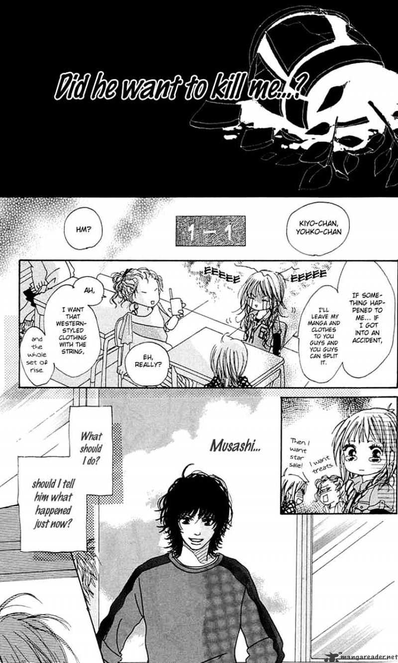 Kamisama no Iutoori Chapter 4 page 26 - Chapter 4 : Chapter 4